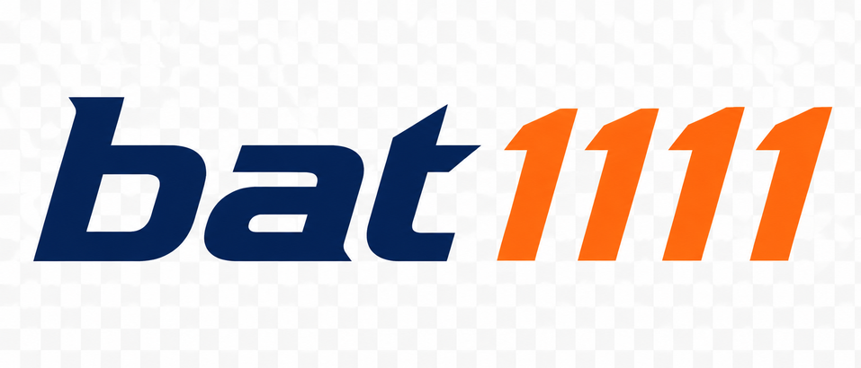 bat 1111 লোগো